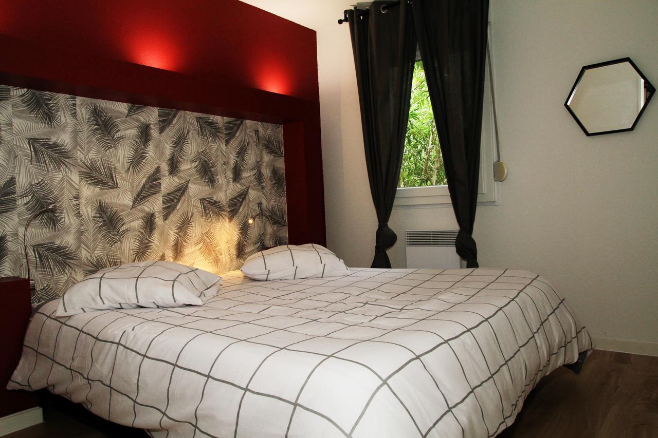 High Standing Apart 55M2 - Reserved Parking - 1 Room Avignon Luaran gambar