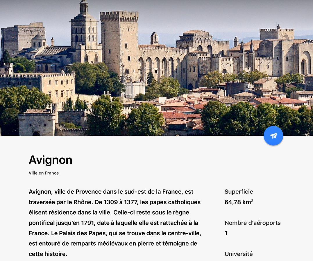 High Standing Apart 55M2 - Reserved Parking - 1 Room Avignon Luaran gambar